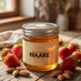 MAARE Miel (vidrio)